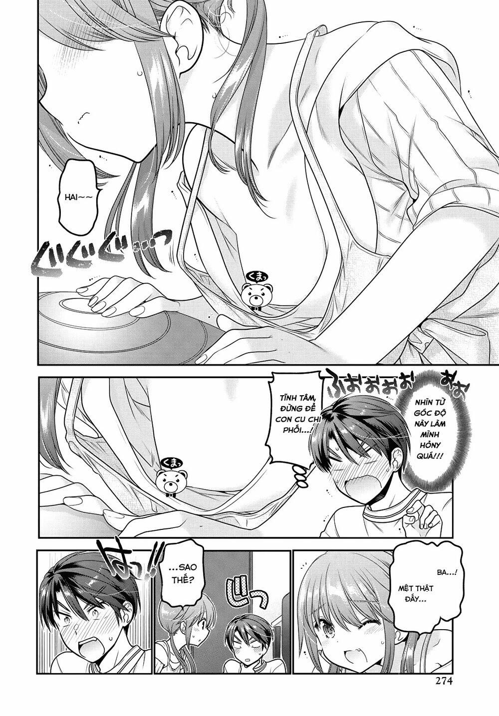 Shishunki-Chan No Shitsukekata 15 trang 28