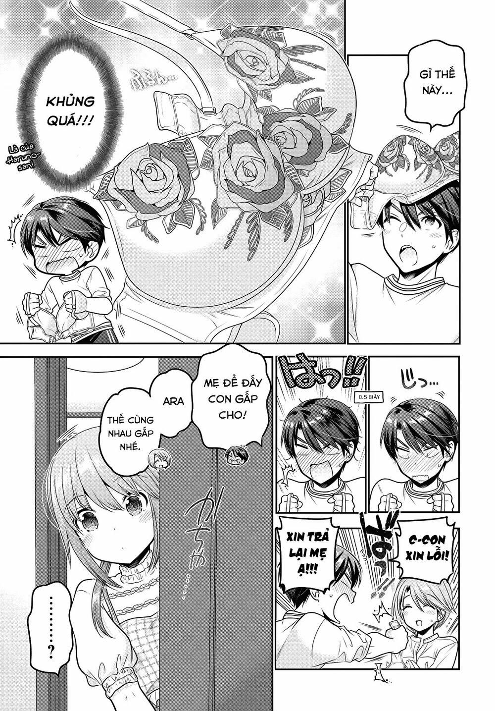 Shishunki-Chan No Shitsukekata 15 trang 3