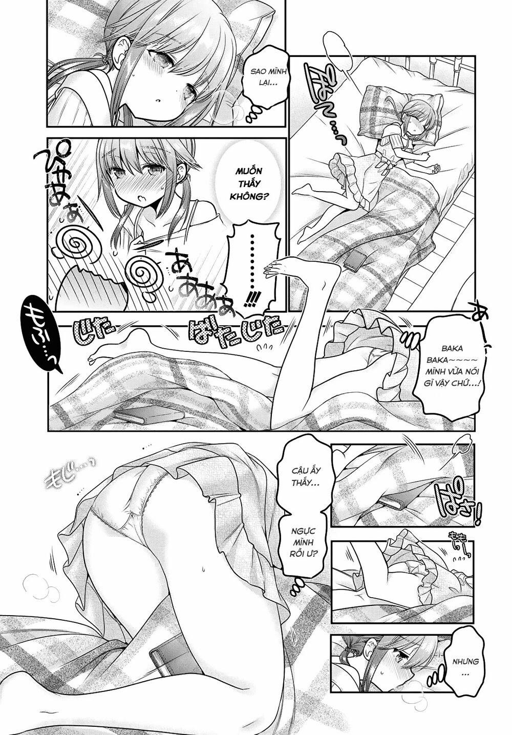 Shishunki-Chan No Shitsukekata 15 trang 35