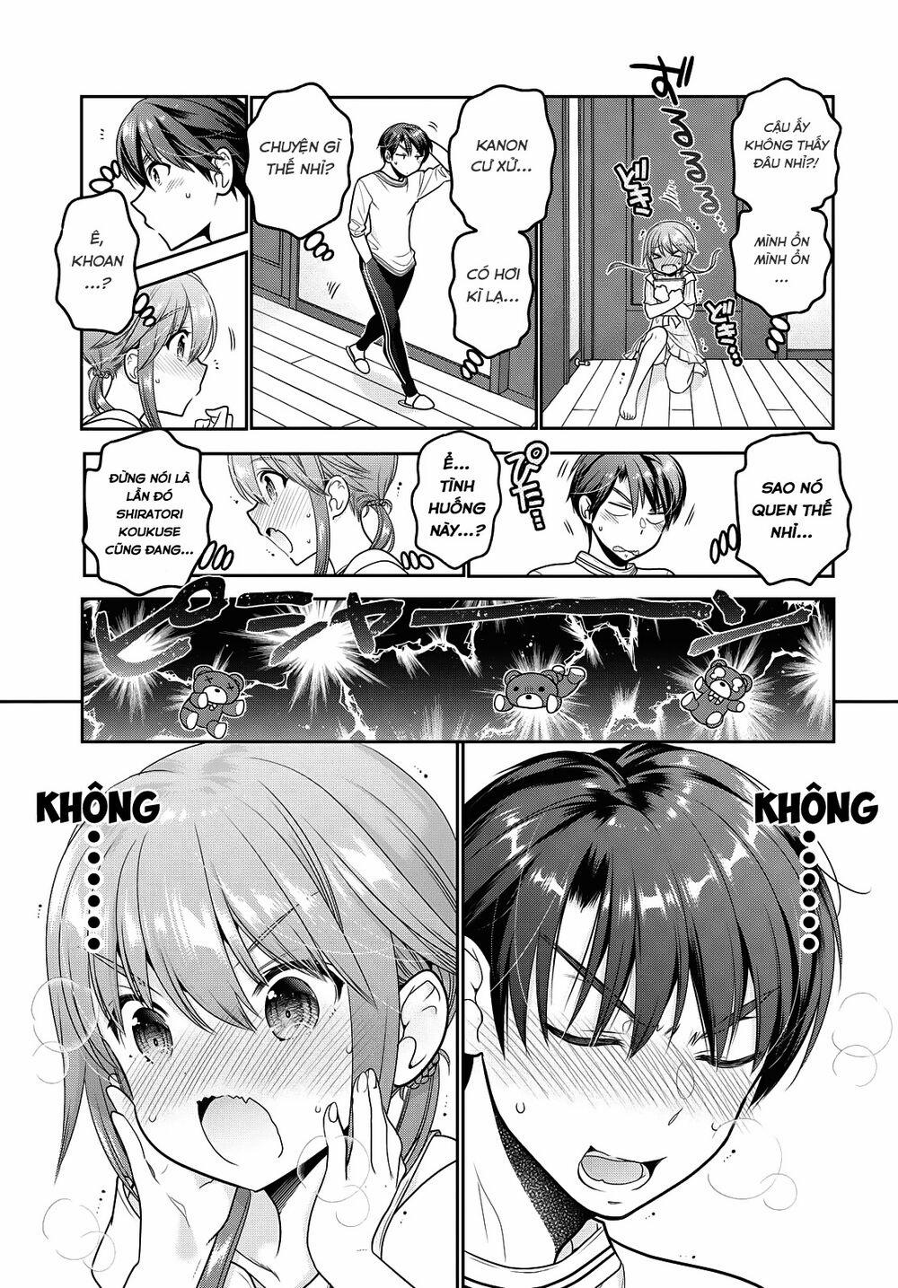 Shishunki-Chan No Shitsukekata 15 trang 39