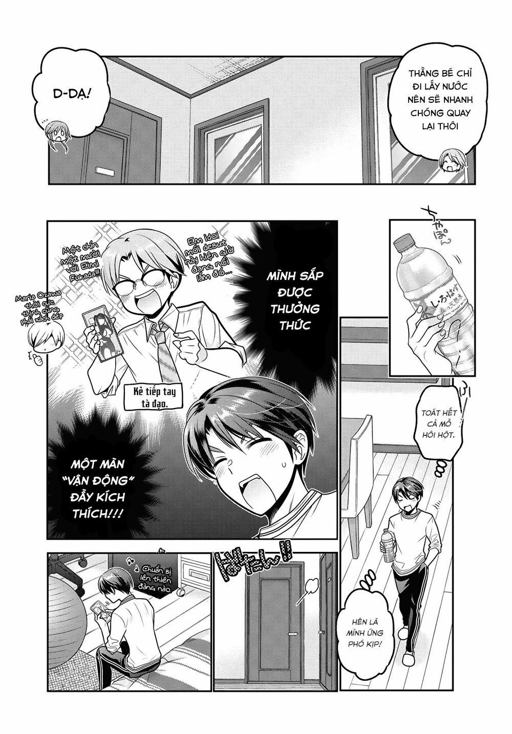 Shishunki-Chan No Shitsukekata 15 trang 7