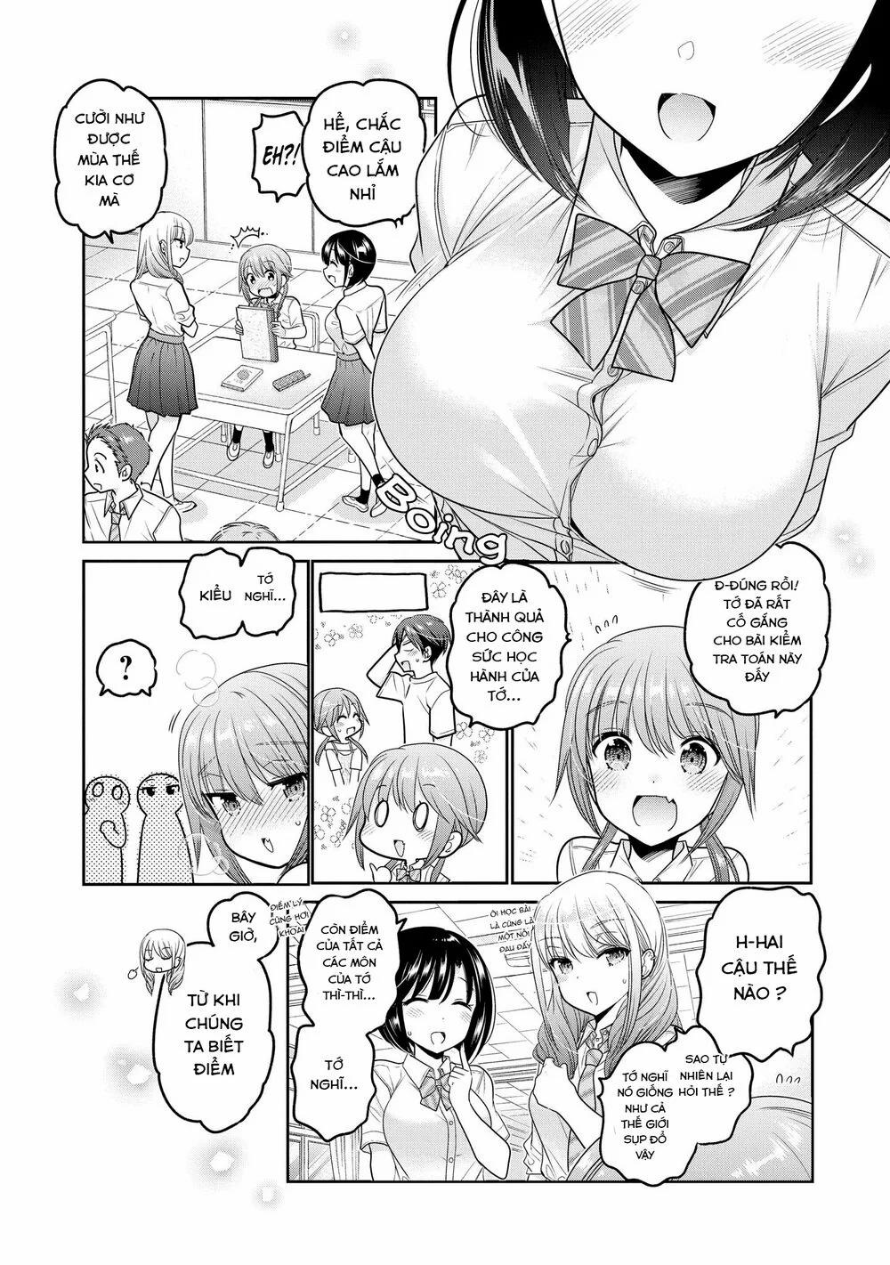 Shishunki-Chan No Shitsukekata 16 trang 1