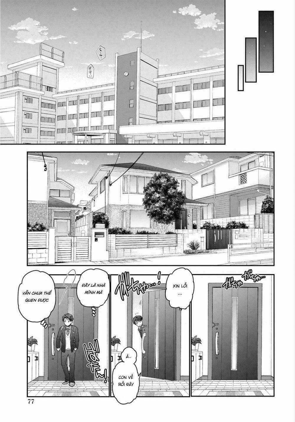 Shishunki-Chan No Shitsukekata 2.2 trang 1