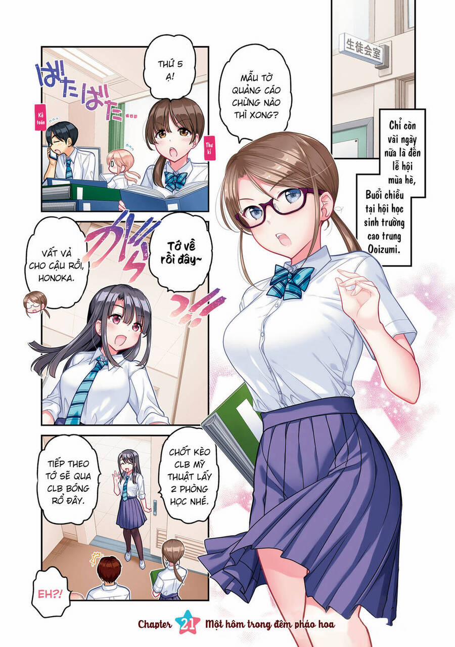 Shishunki-Chan No Shitsukekata 21 trang 1