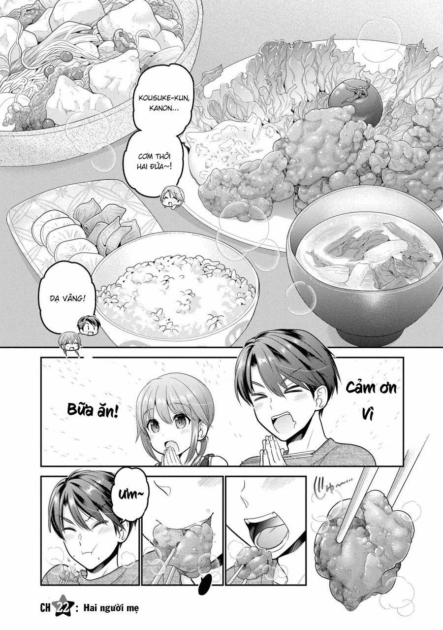 Shishunki-Chan No Shitsukekata 22.3 trang 1