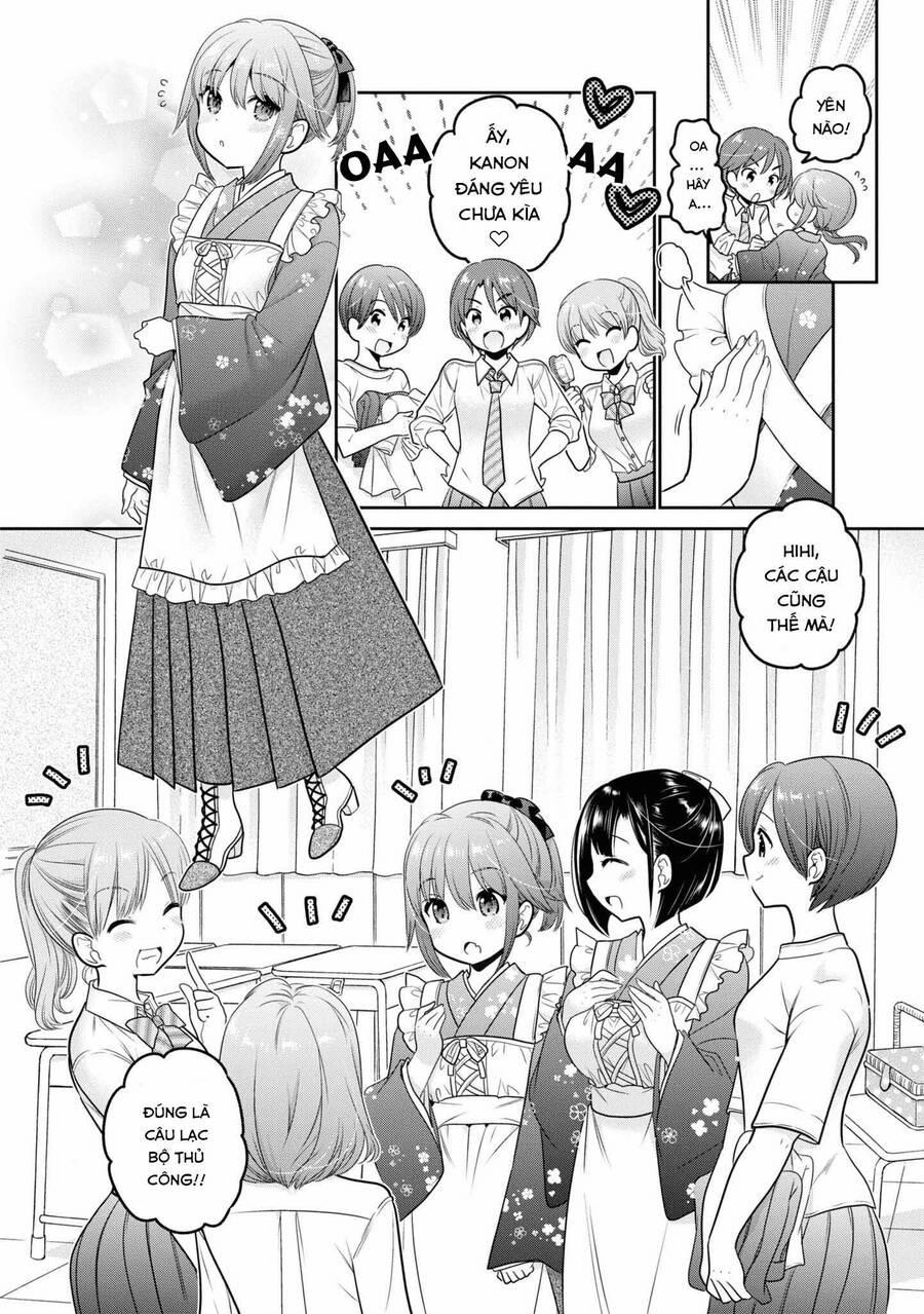 Shishunki-Chan No Shitsukekata 24 trang 1