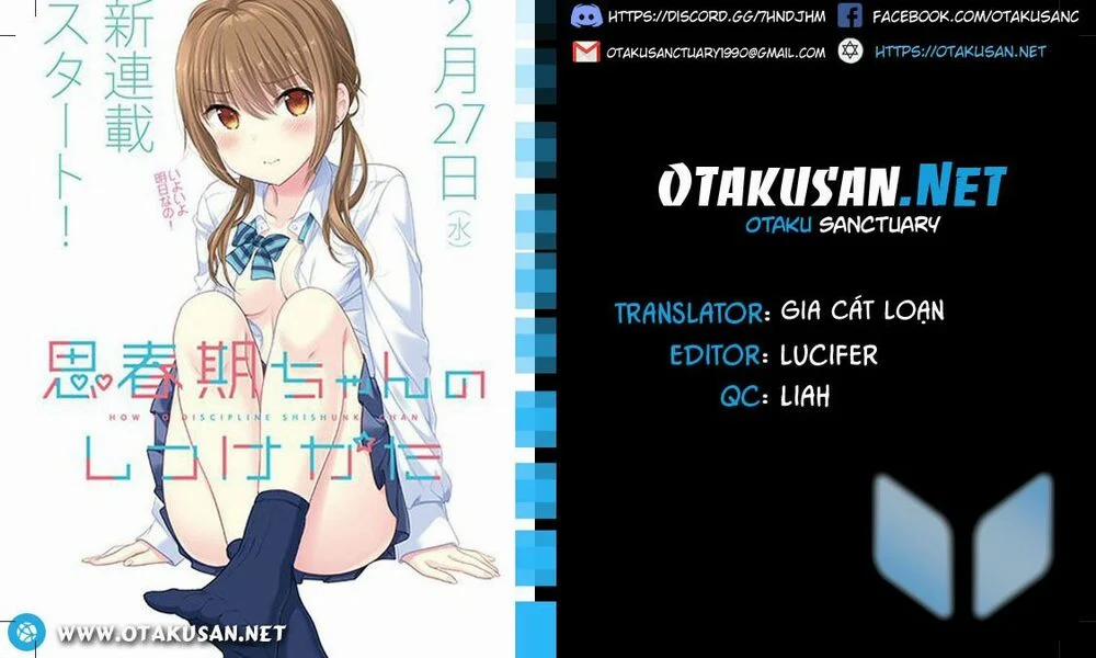 Shishunki-Chan No Shitsukekata 5 trang 0