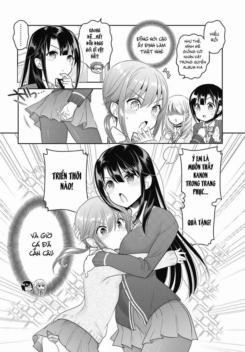 Shishunki-Chan No Shitsukekata 6.2 trang 1