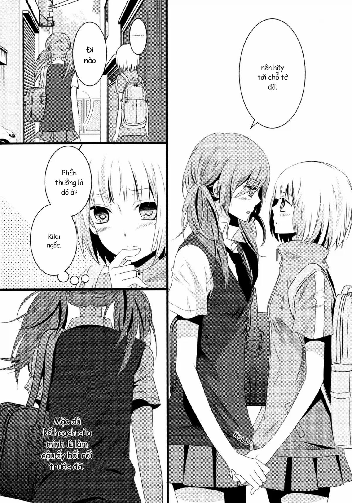 Shishunki Medical OneShot trang 10