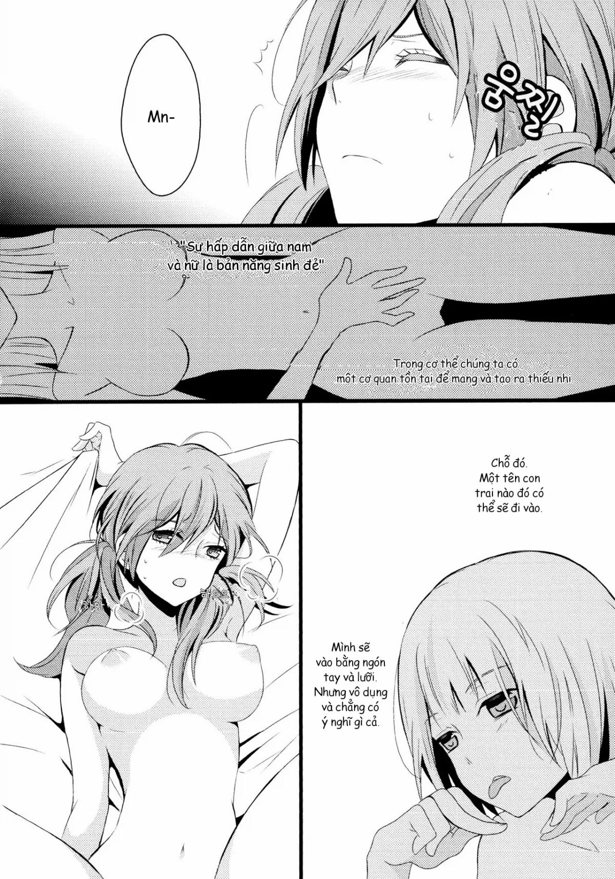 Shishunki Medical OneShot trang 14
