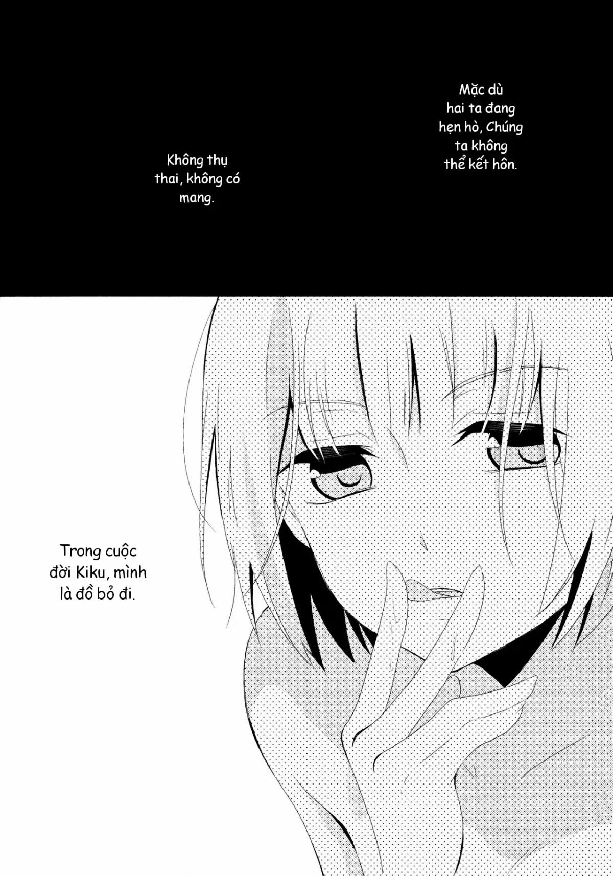 Shishunki Medical OneShot trang 15