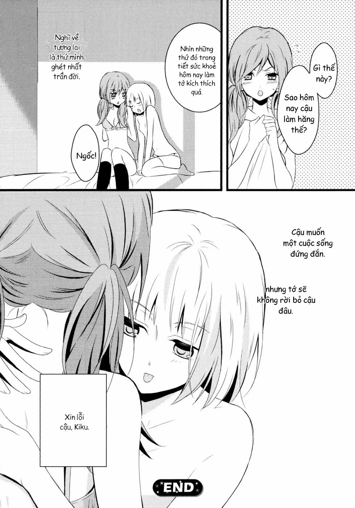 Shishunki Medical OneShot trang 16