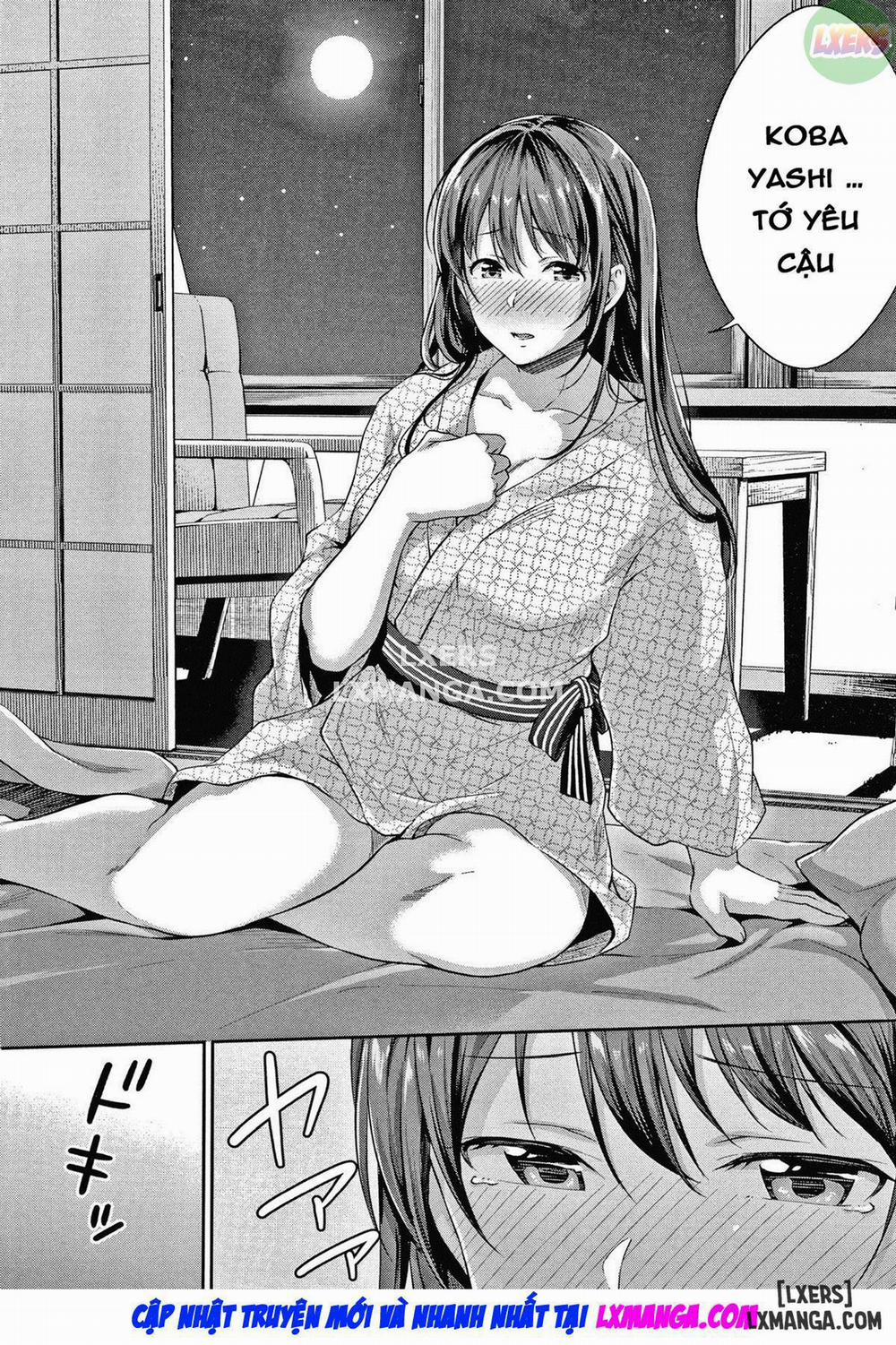 Shishunki no Obenkyou 6 trang 20