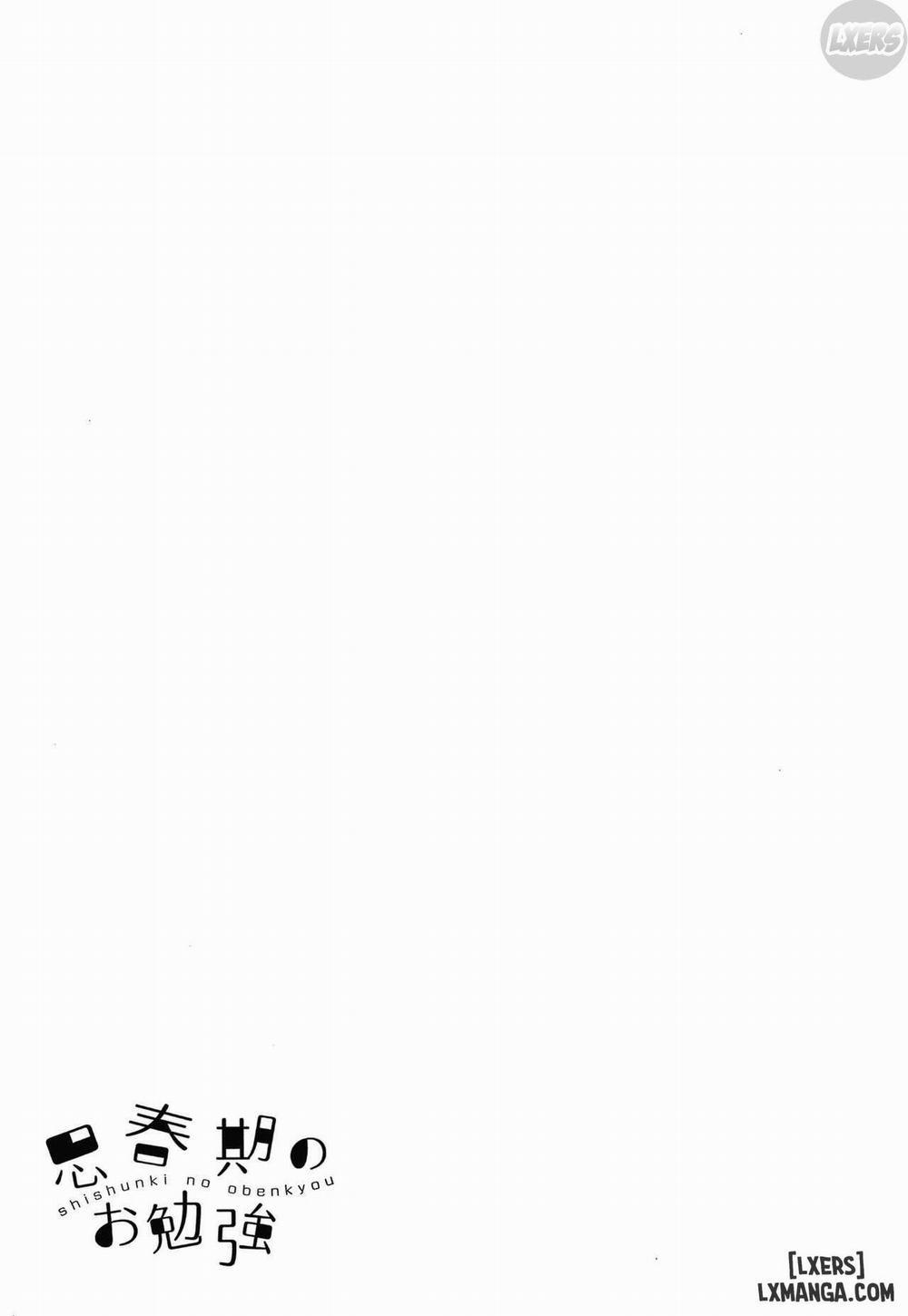 Shishunki no Obenkyou 6 trang 40