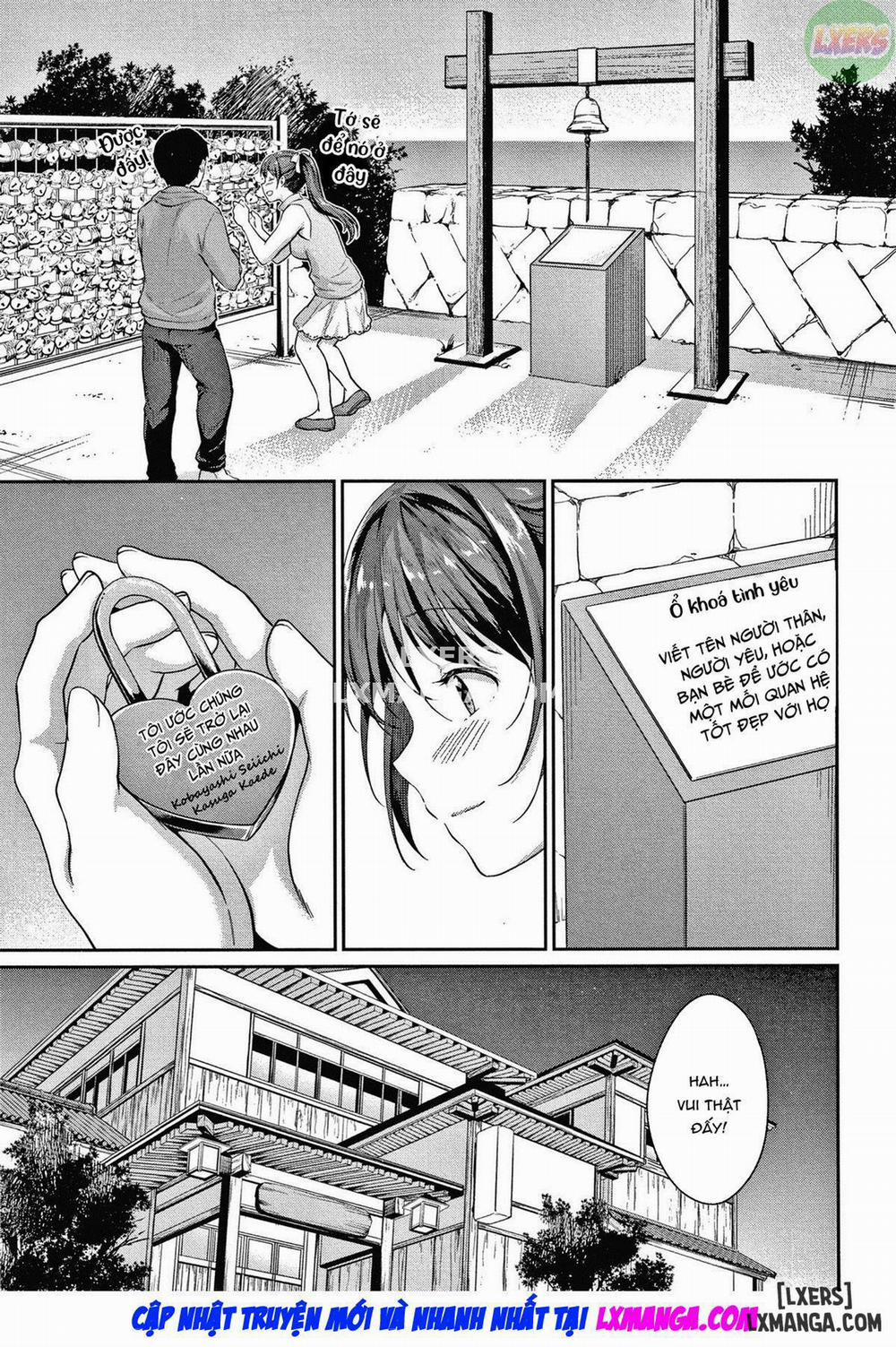 Shishunki no Obenkyou 6 trang 5