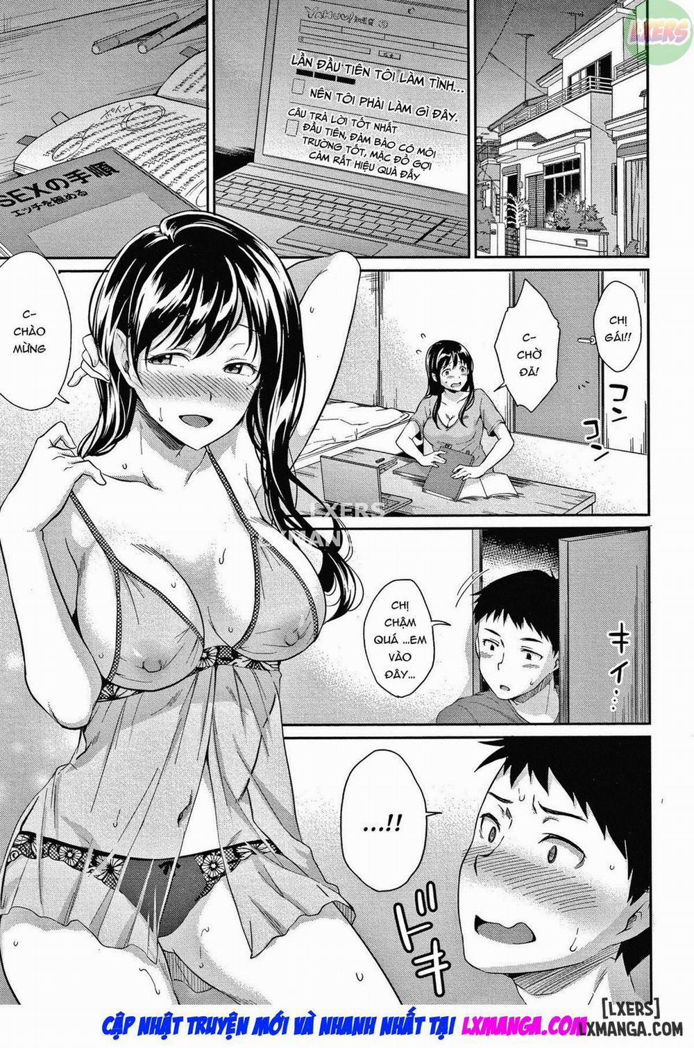 Shishunki no Obenkyou 7 END trang 7