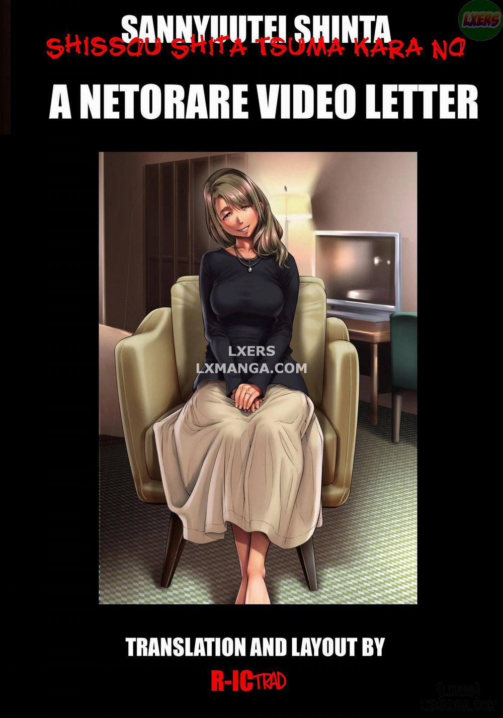Shissou Shita Tsuma kara no Netorare Video Letter Oneshot trang 0