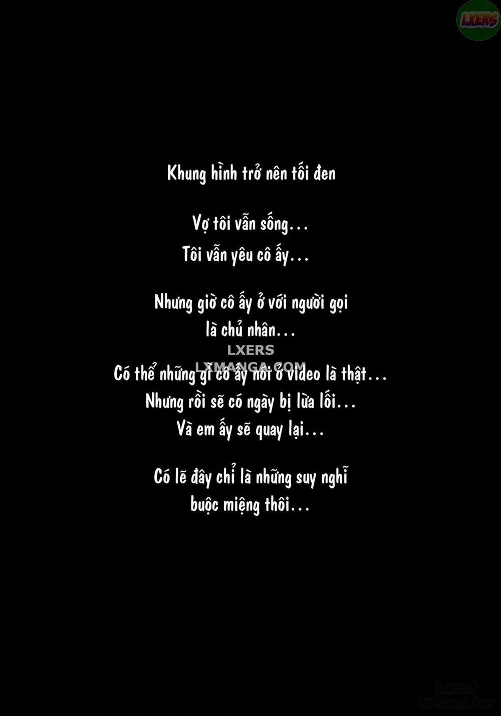 Shissou Shita Tsuma kara no Netorare Video Letter Oneshot trang 21