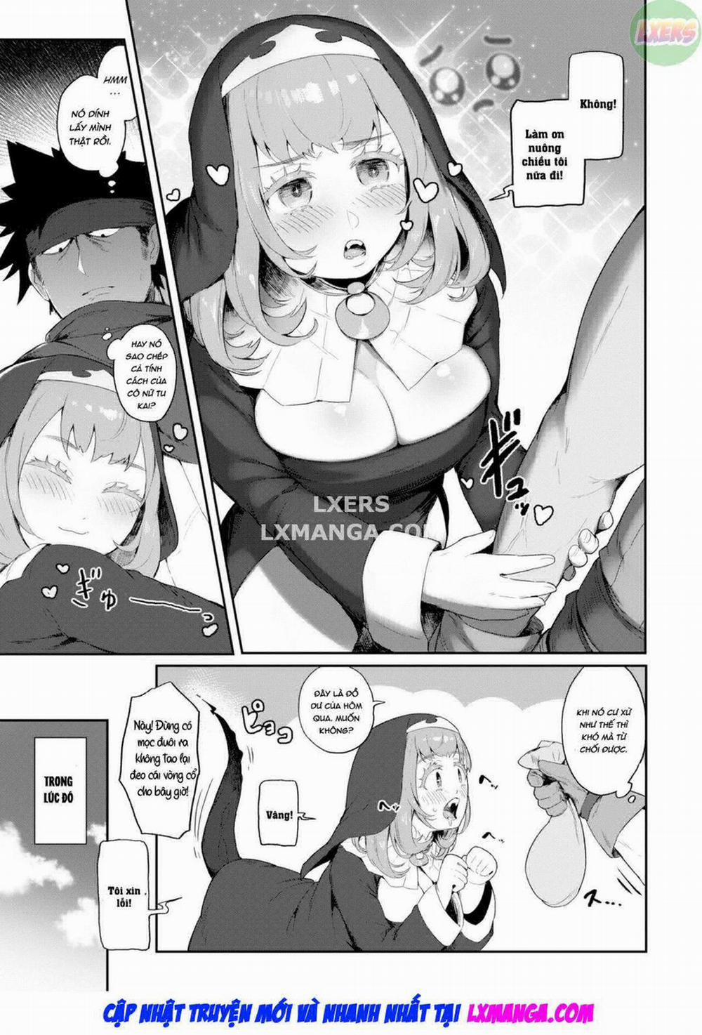 Shisuta monsuta Oneshot trang 17