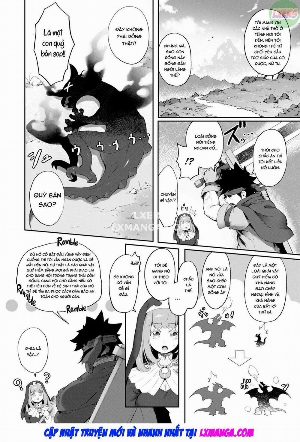 Shisuta monsuta Oneshot trang 2