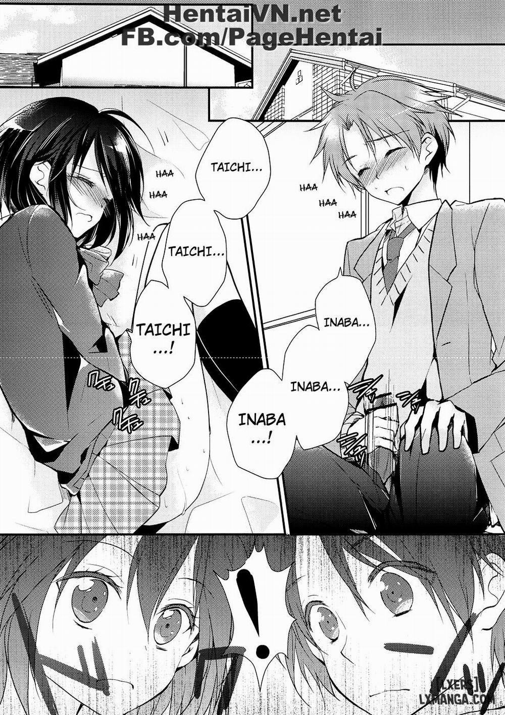 Shitagokoro Connect Oneshot trang 3