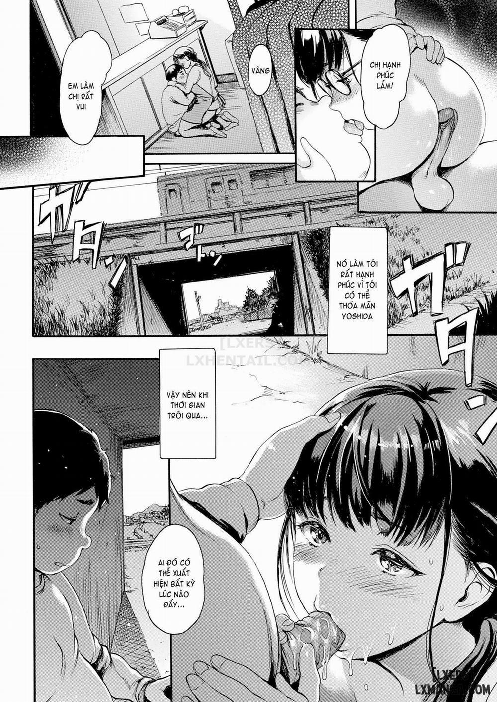 Shitakute Shitakute 2 trang 13