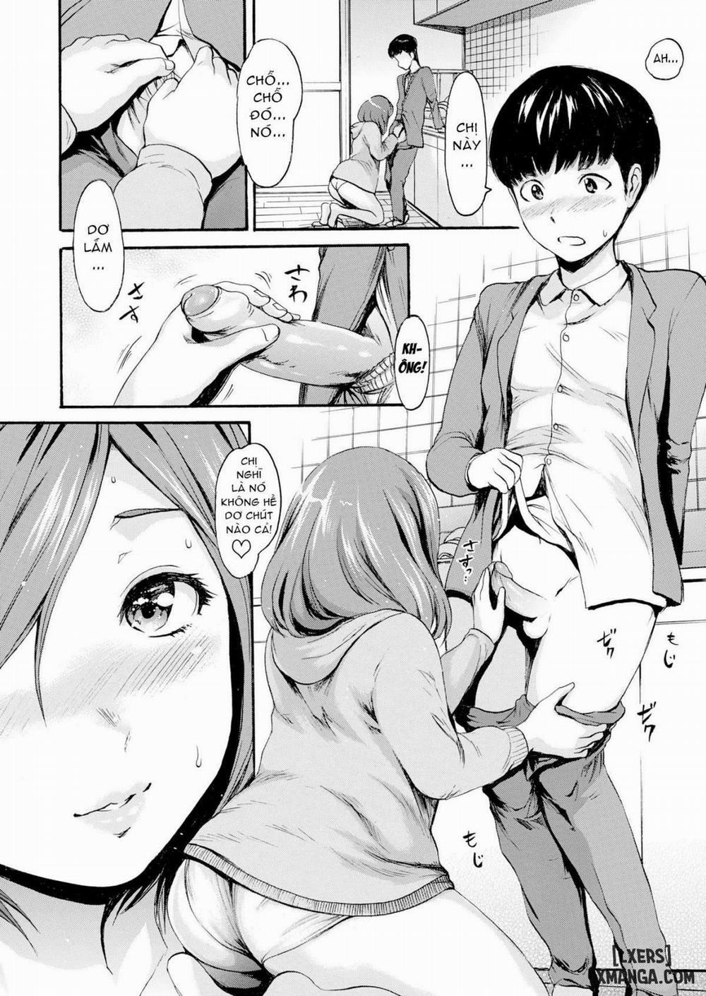 Shitakute Shitakute 6 trang 7