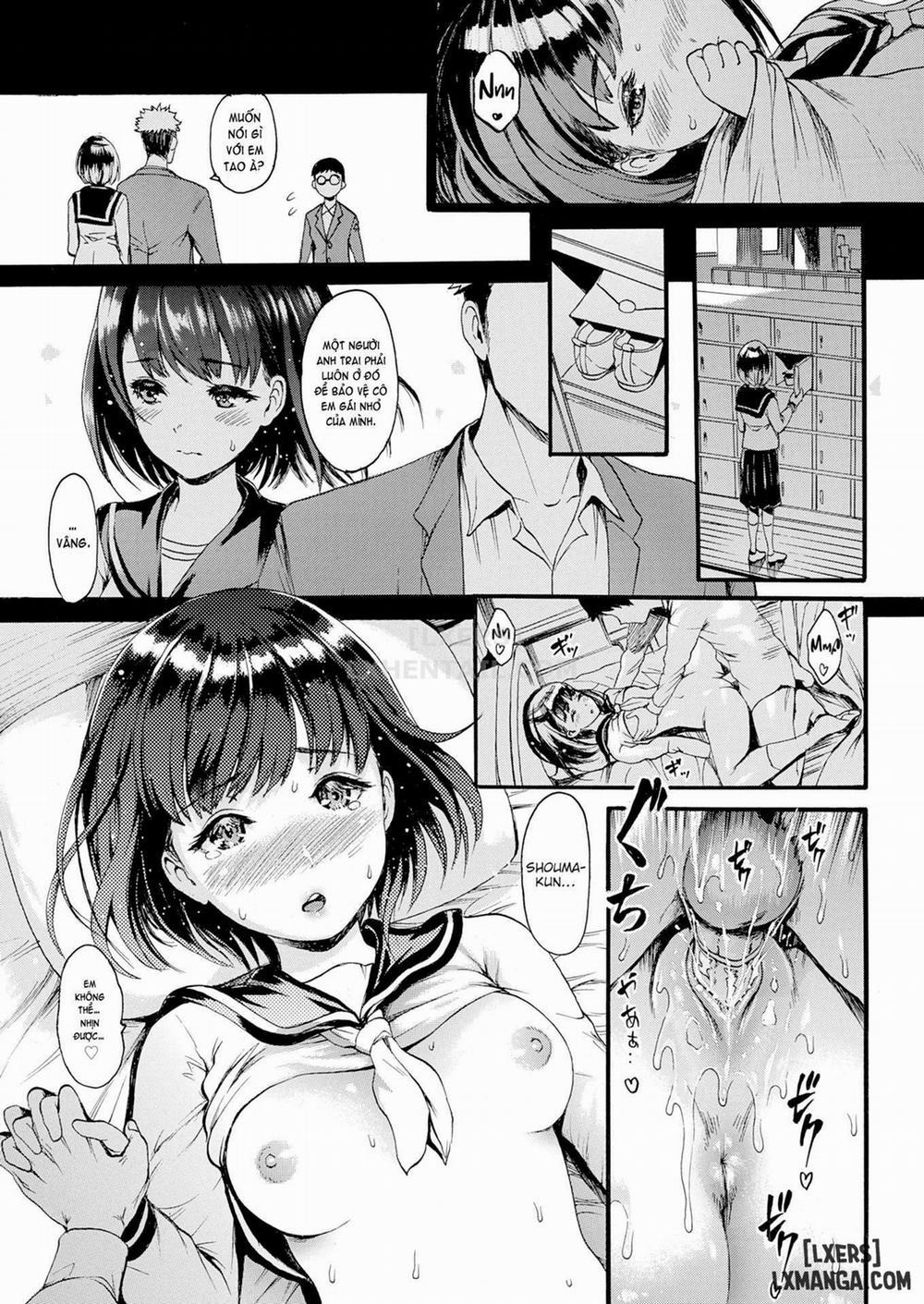 Shitakute Shitakute 7 trang 16