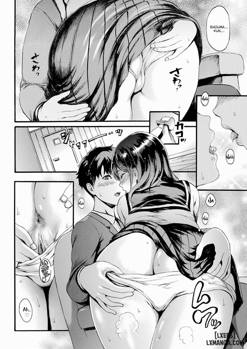 Shitakute Shitakute 7 trang 5