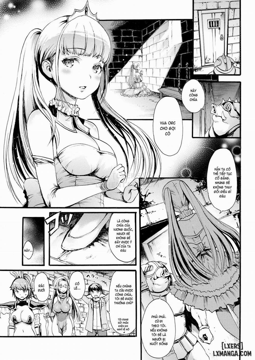 Shitakute Shitakute 9 END trang 2