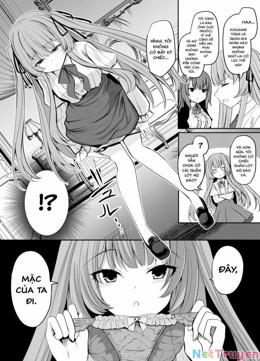 Shitsuji Ga Ts Ttara Shujin Ni Kuwa Re-Sō Ni Natta Hanashi 2 trang 1