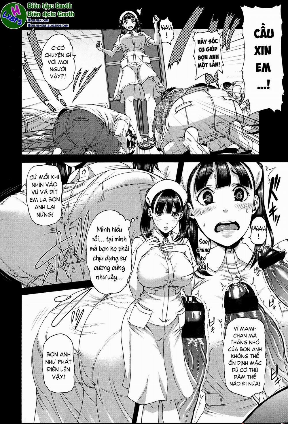 Shitsuke Ai Oneshot trang 12