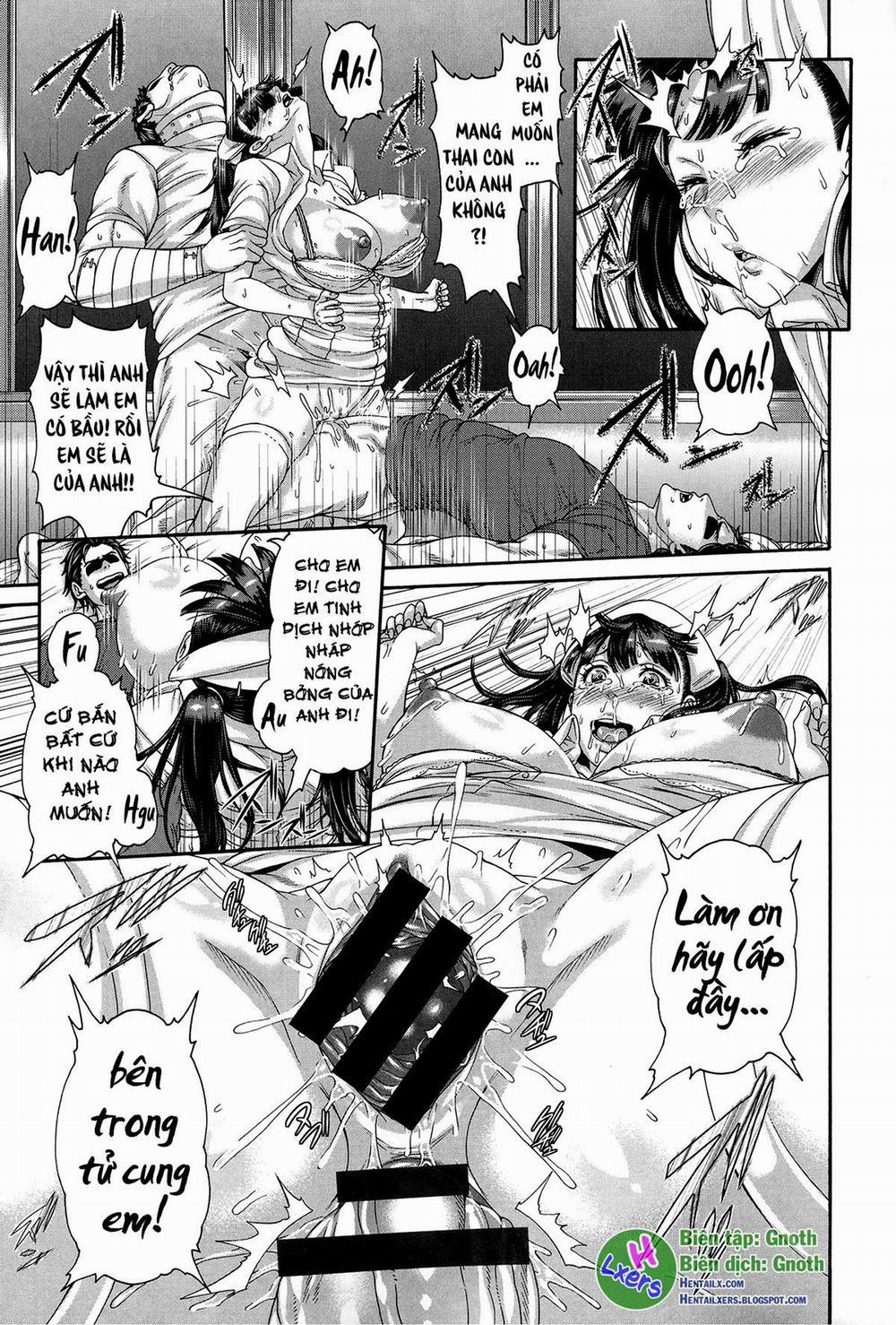 Shitsuke Ai Oneshot trang 29