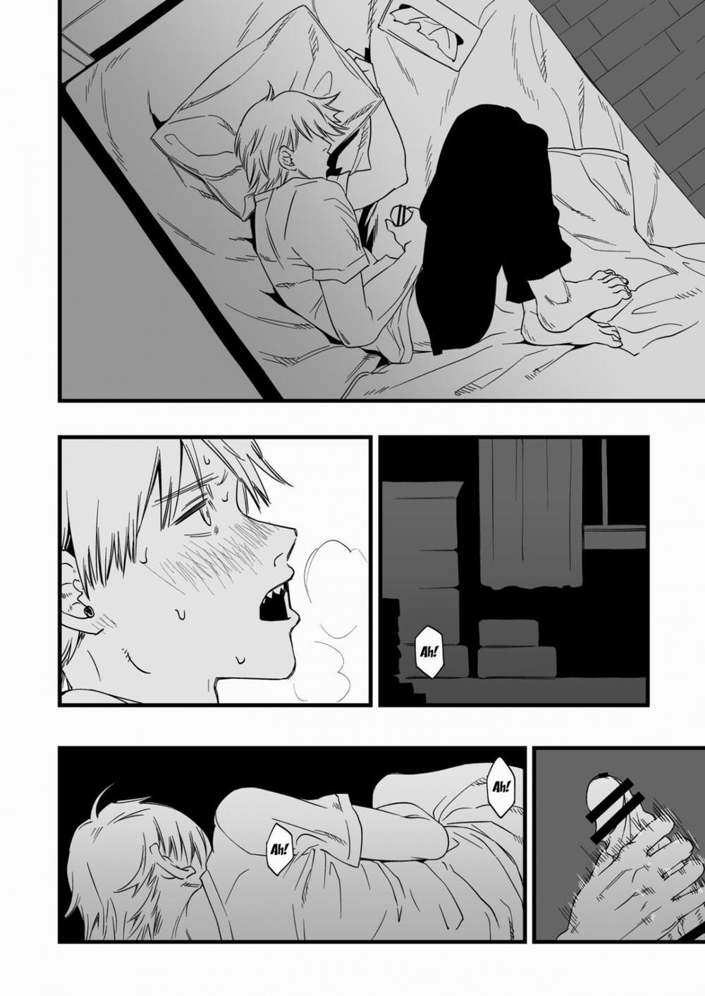 Shitsurakuen 0 End trang 7