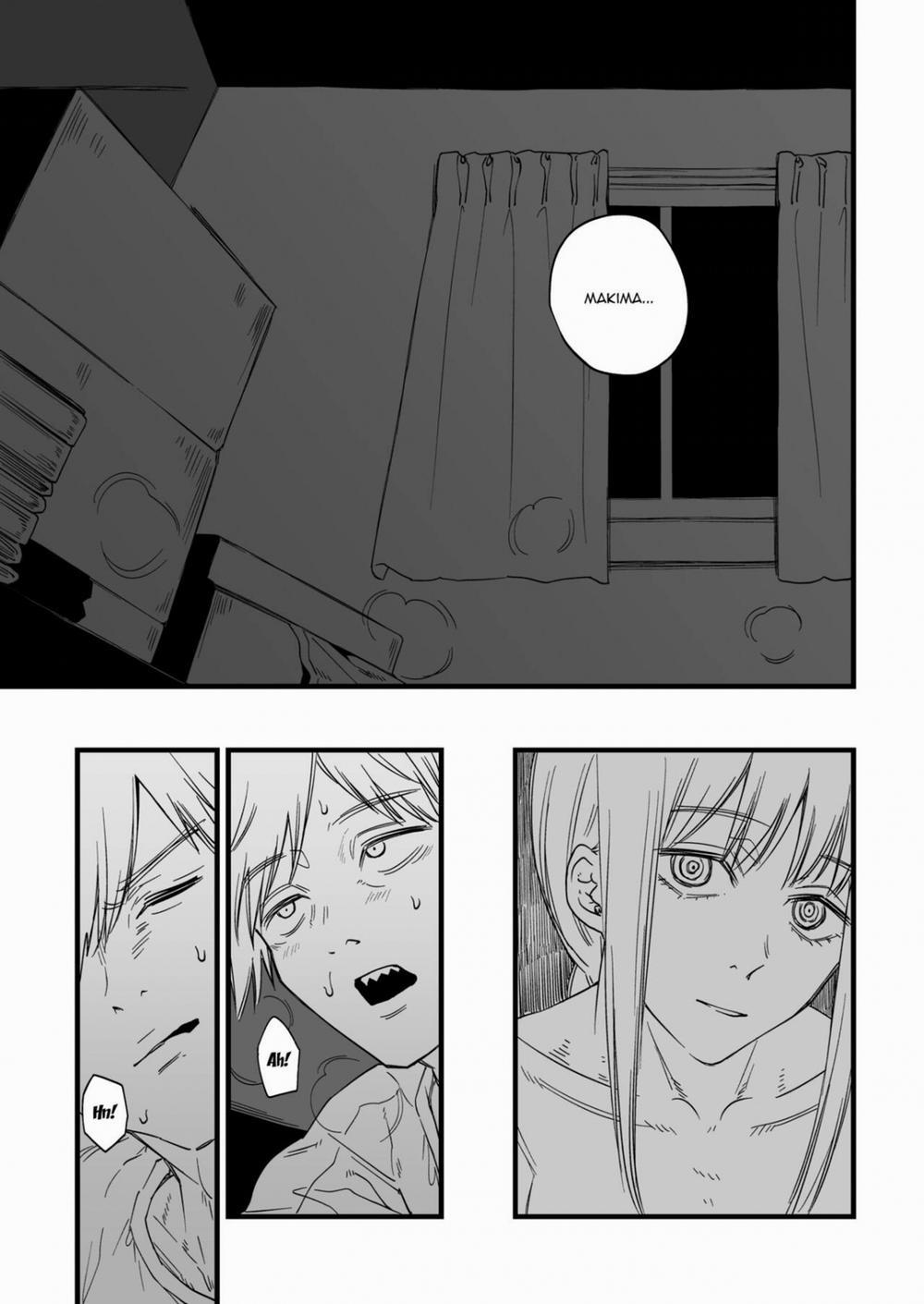 Shitsurakuen 0 End trang 8