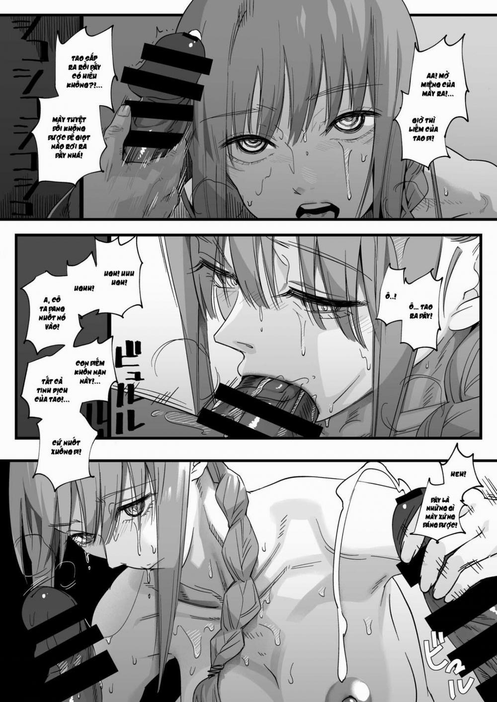 Shitsurakuen 1 trang 20