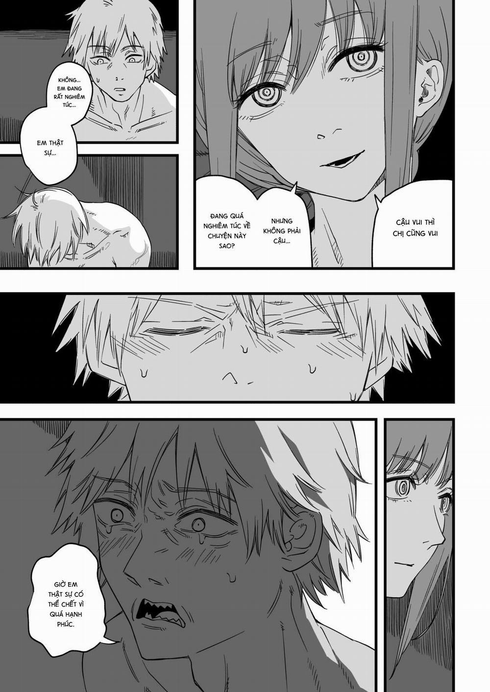 Shitsurakuen 2 trang 14