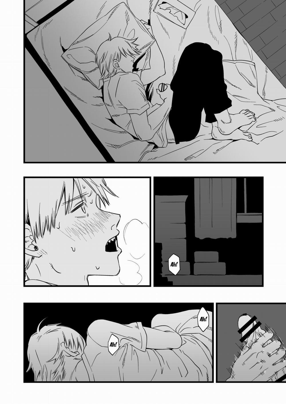 Shitsurakuen 2 trang 7