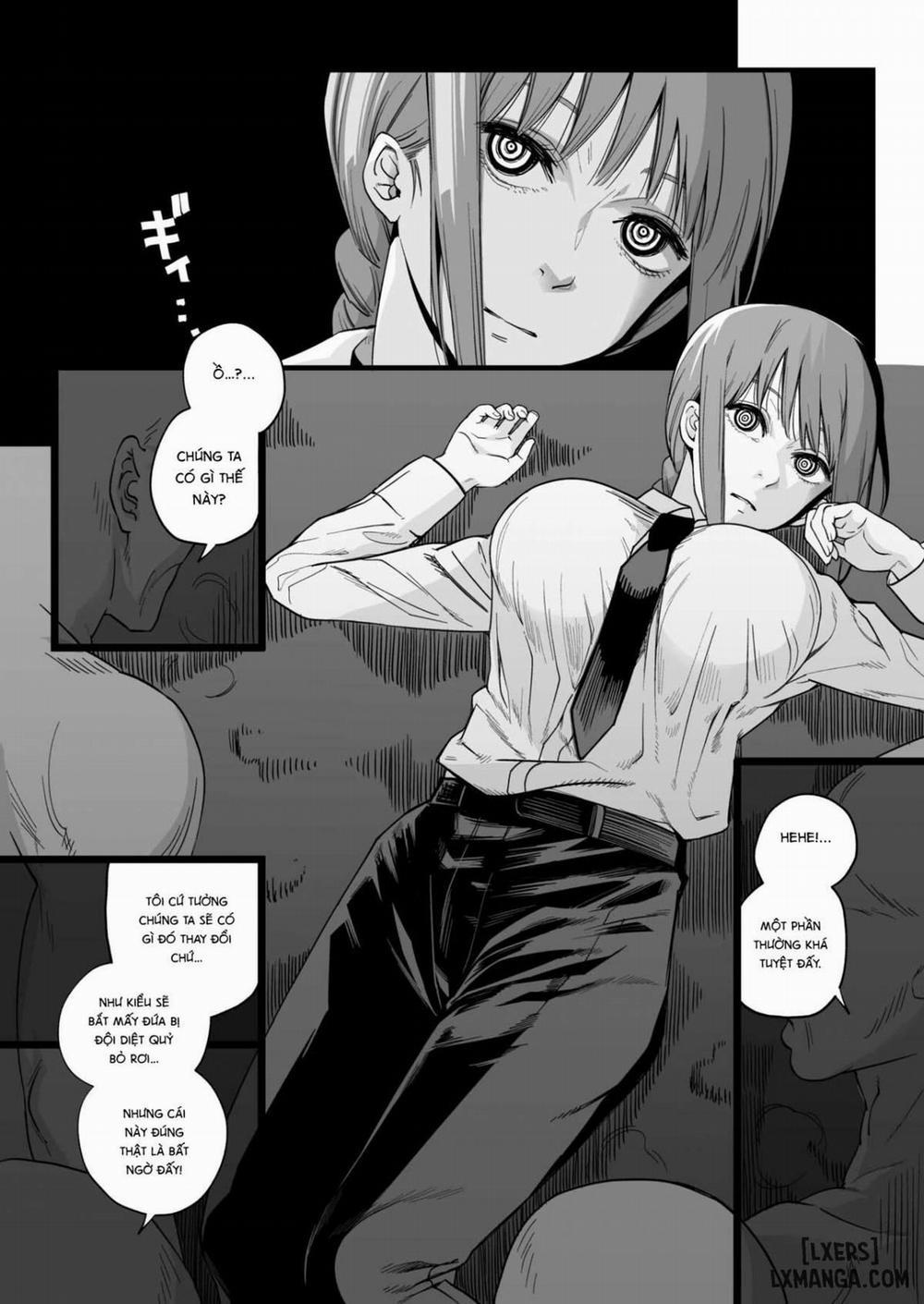 Shitsurakuen Oneshot trang 2