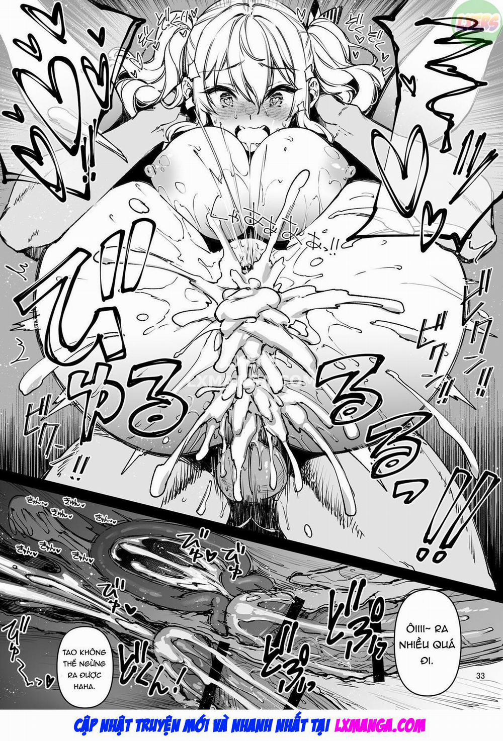 Shitsuren Kashima no Natsuyasumi 2 0 [END] trang 32