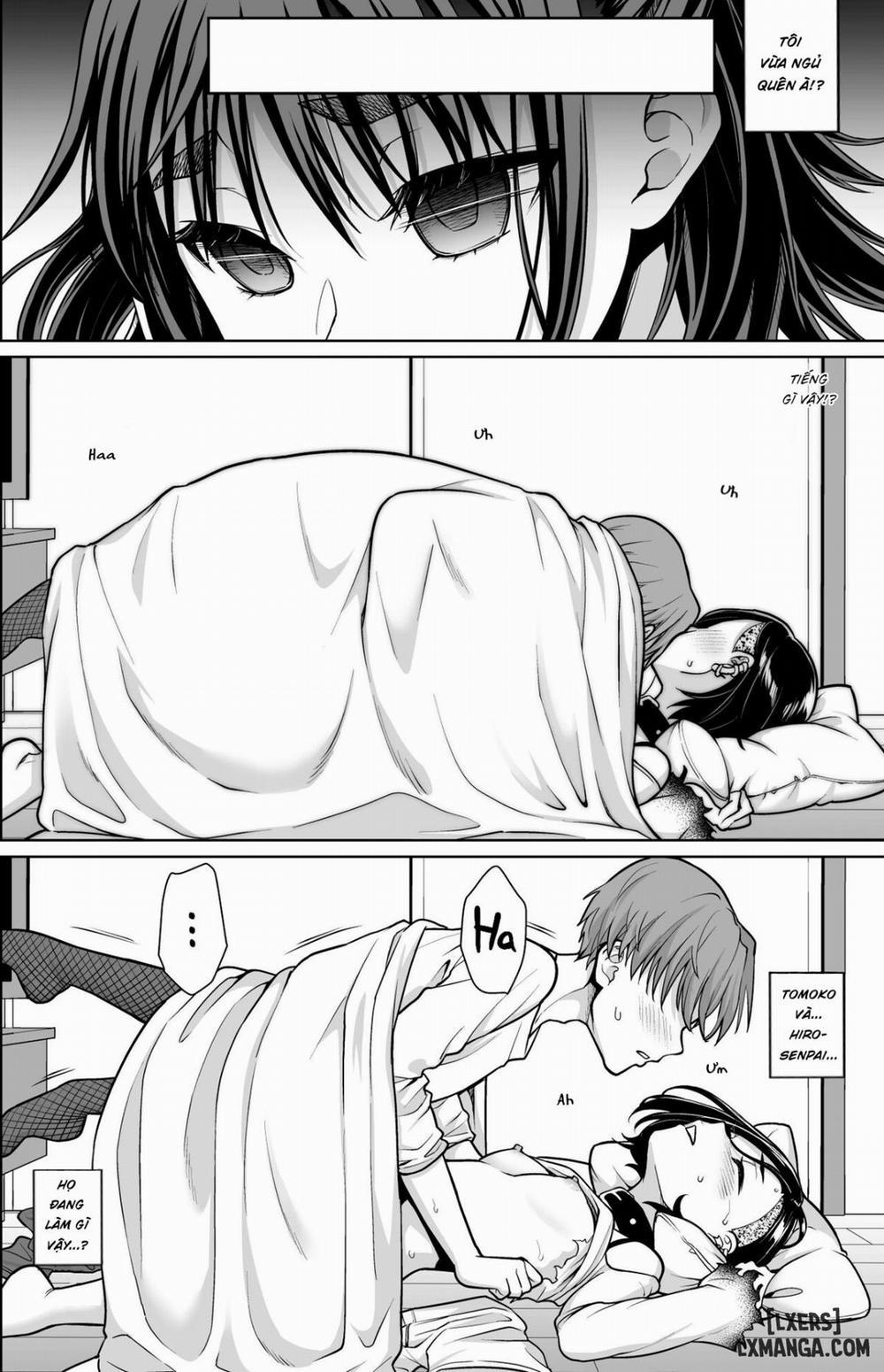 Shitsuren to Soushitsu Oneshot trang 8