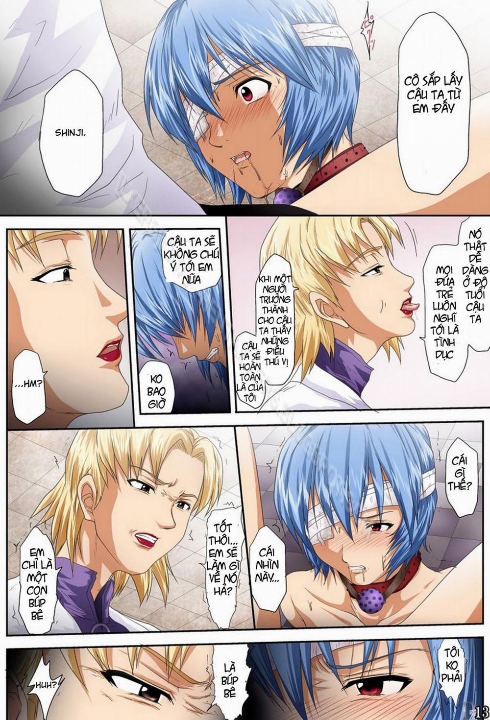 Shitto - JEALOUSY Oneshot trang 12