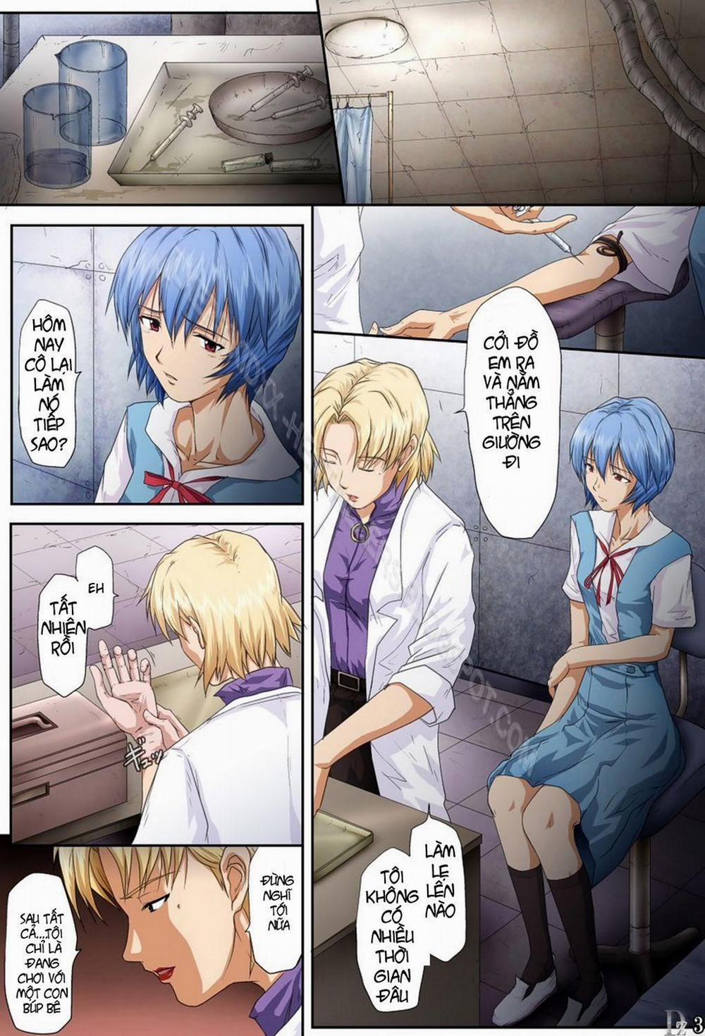 Shitto - JEALOUSY Oneshot trang 2