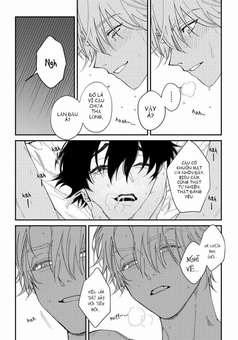 Shitto wa Ai wo Kumoraseruu 2 trang 12