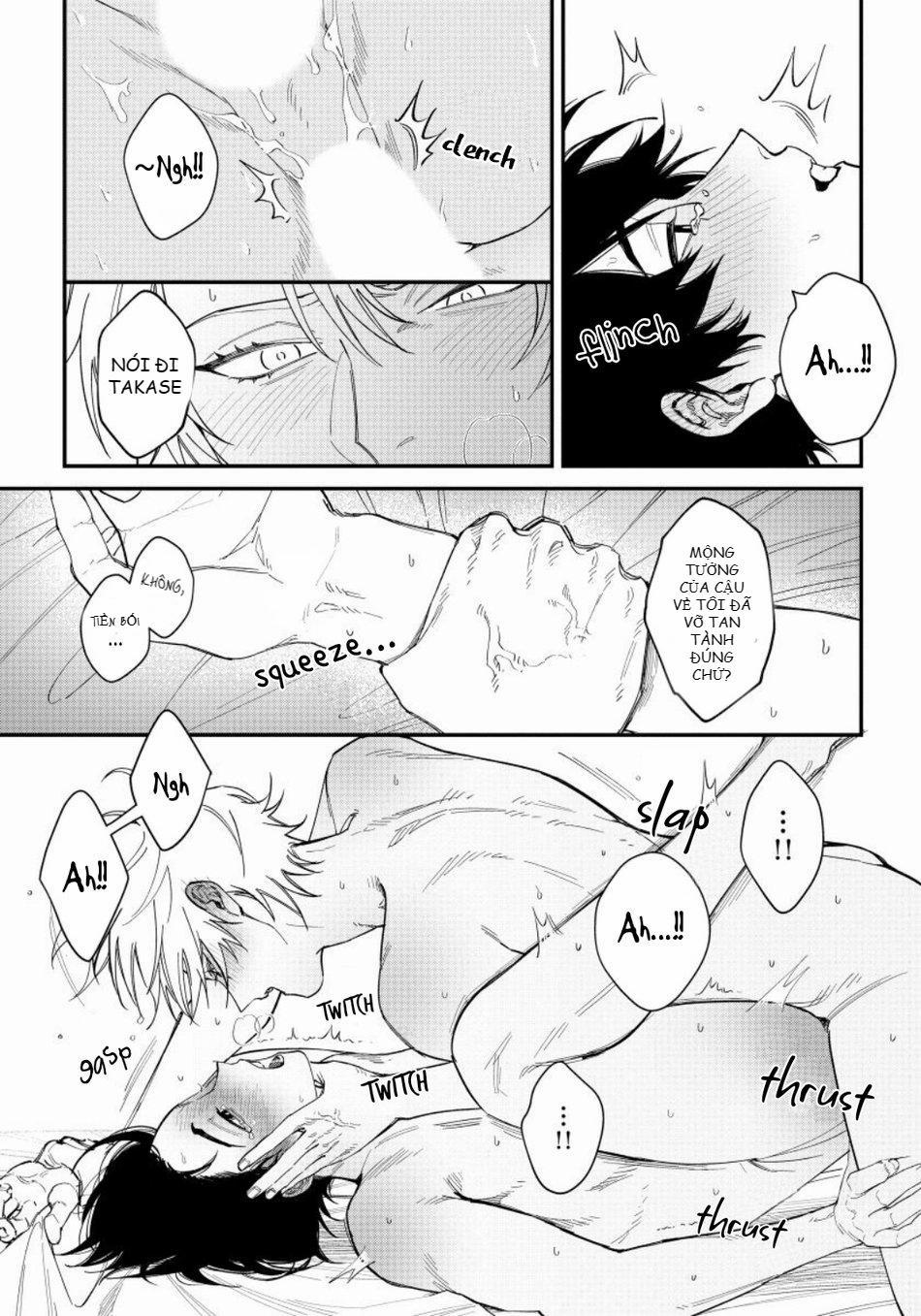 Shitto wa Ai wo Kumoraseruu 2 trang 13