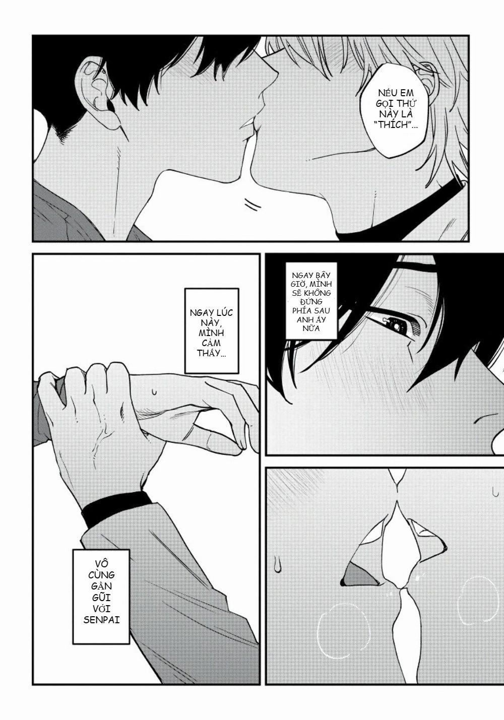 Shitto wa Ai wo Kumoraseruu 7 trang 5