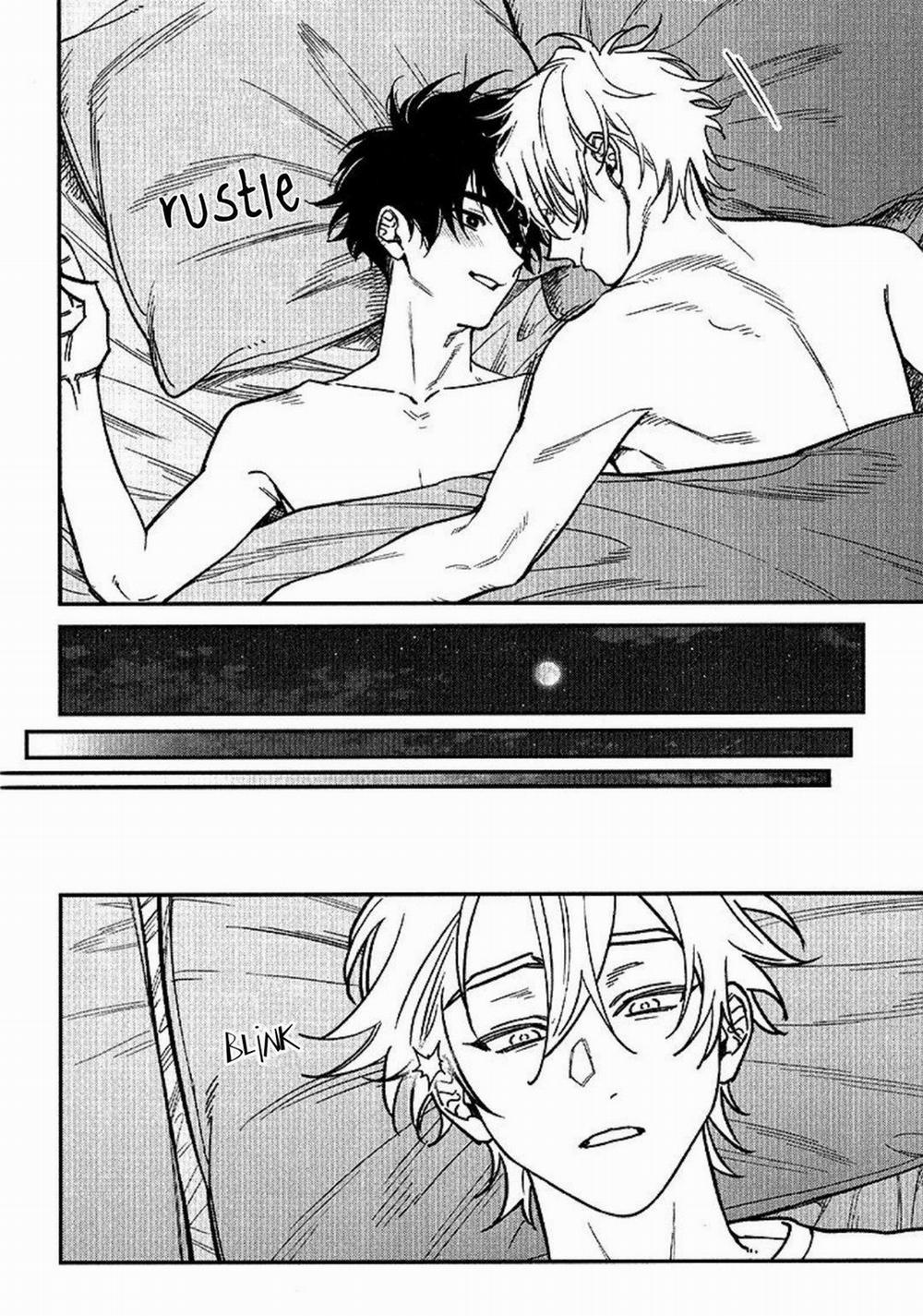 Shitto wa Ai wo Kumoraseruu 8 trang 25