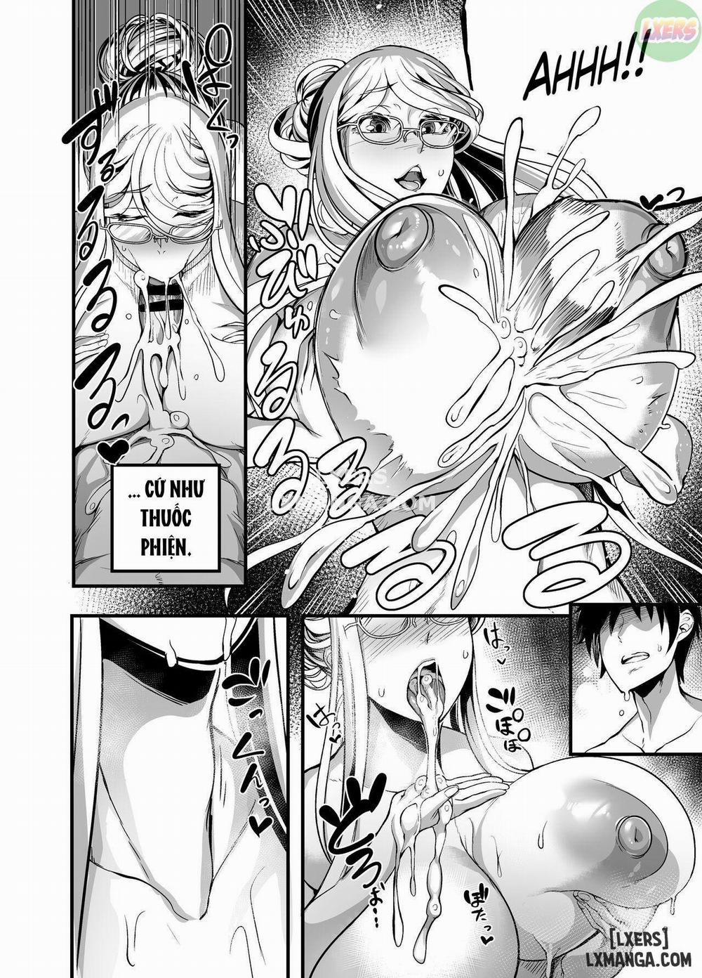 Shizuru Rouraku no Hana Oneshot trang 10