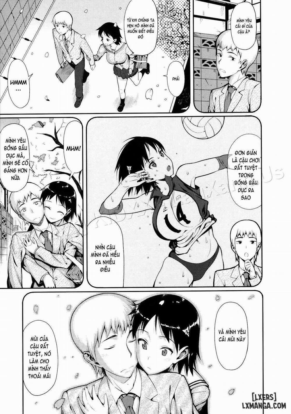 Shochuu Kaika Oneshot trang 2