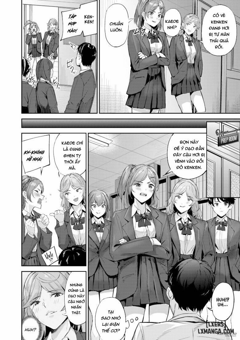 Shock!! Before After Oneshot trang 5